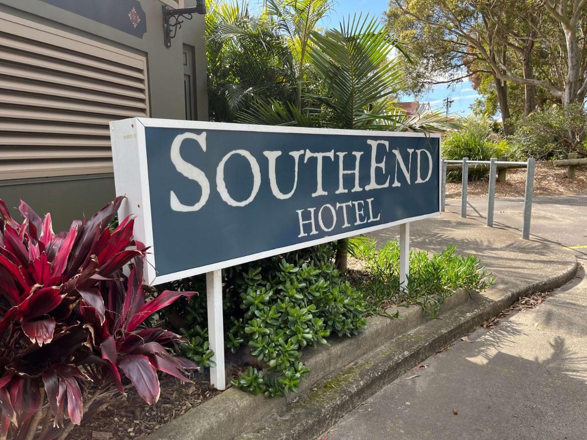 Southend Hotel Sydney Buitenkant foto